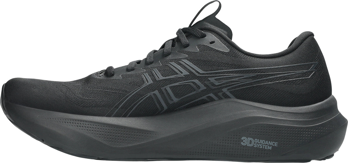 Men's GT 2000 14 Road Running Shoes - Black