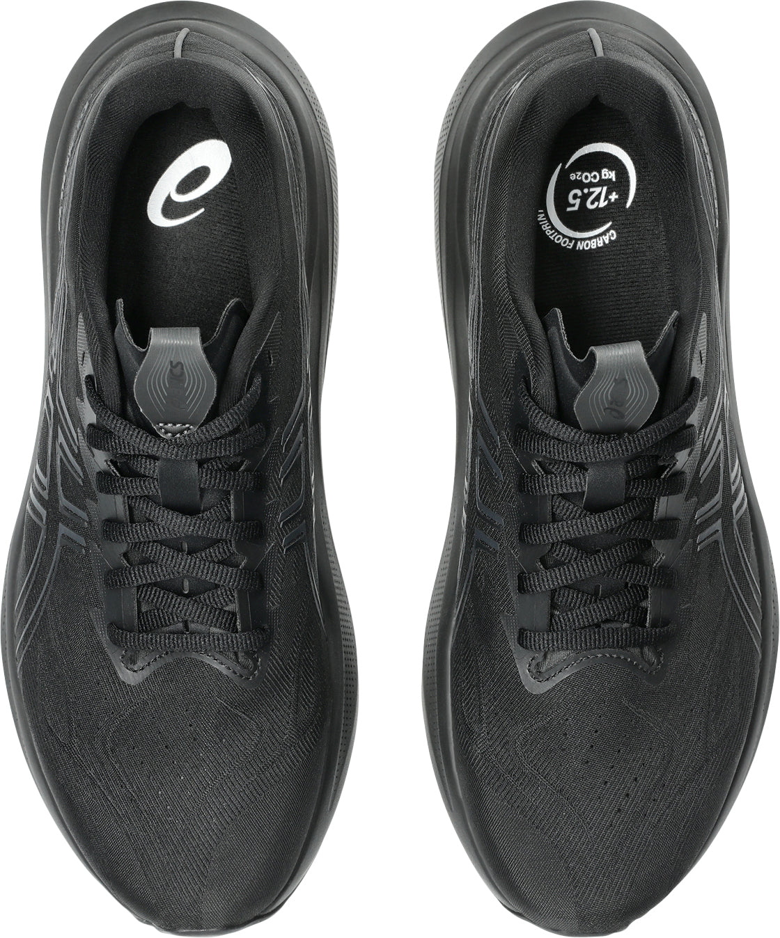 Men's GT 2000 14 Road Running Shoes - Black