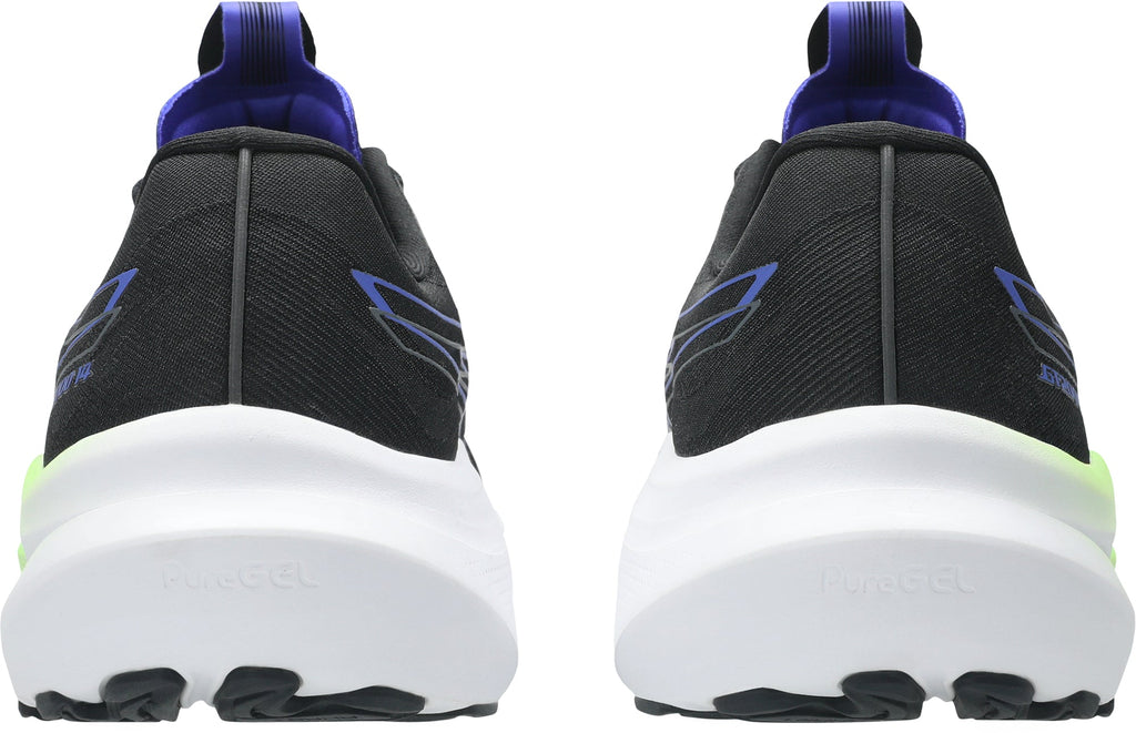 Men's GT 2000 14 Road Running Shoes - Black