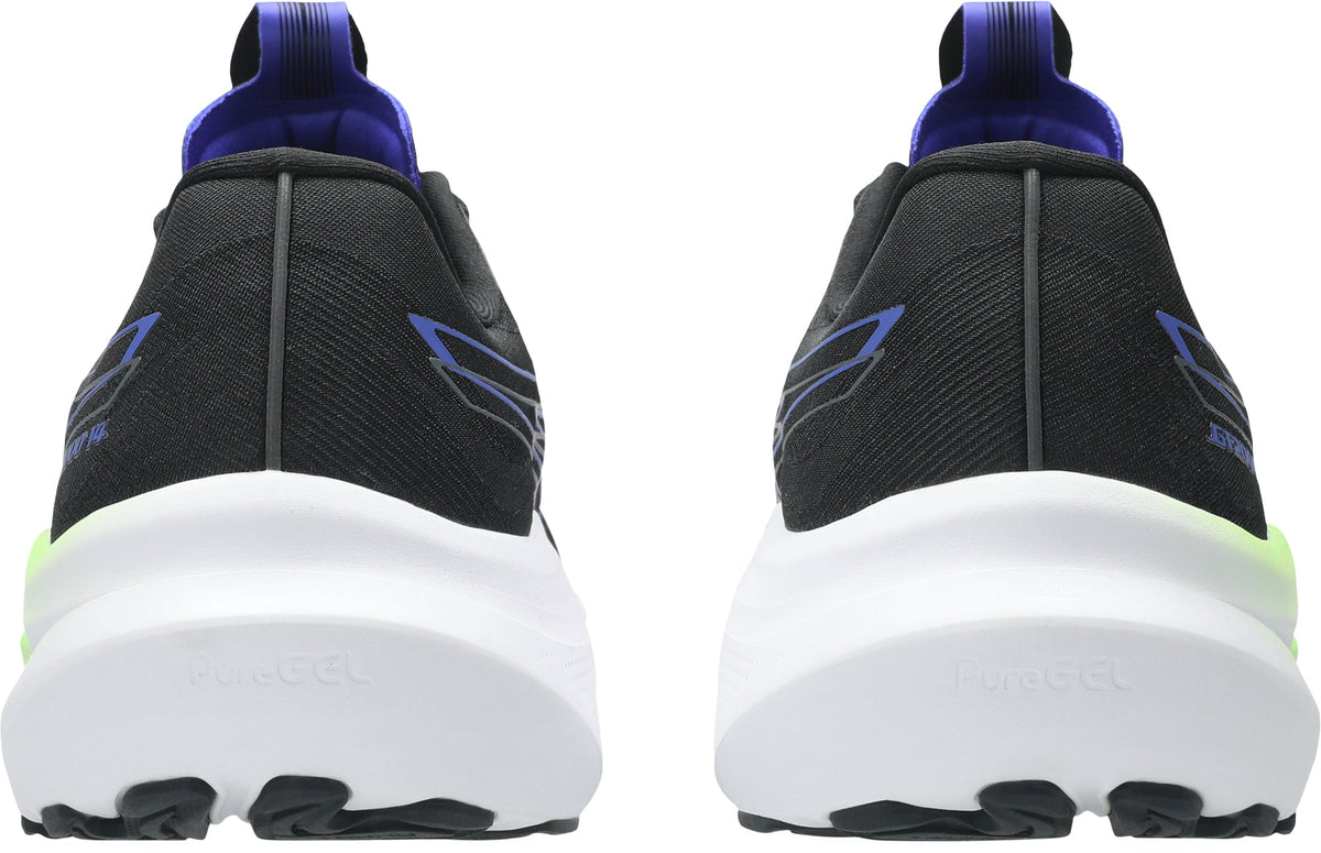 Men's GT 2000 14 Road Running Shoes - Black