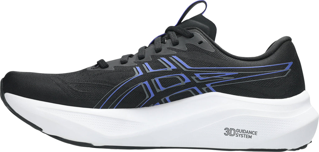 Men's GT 2000 14 Road Running Shoes - Black