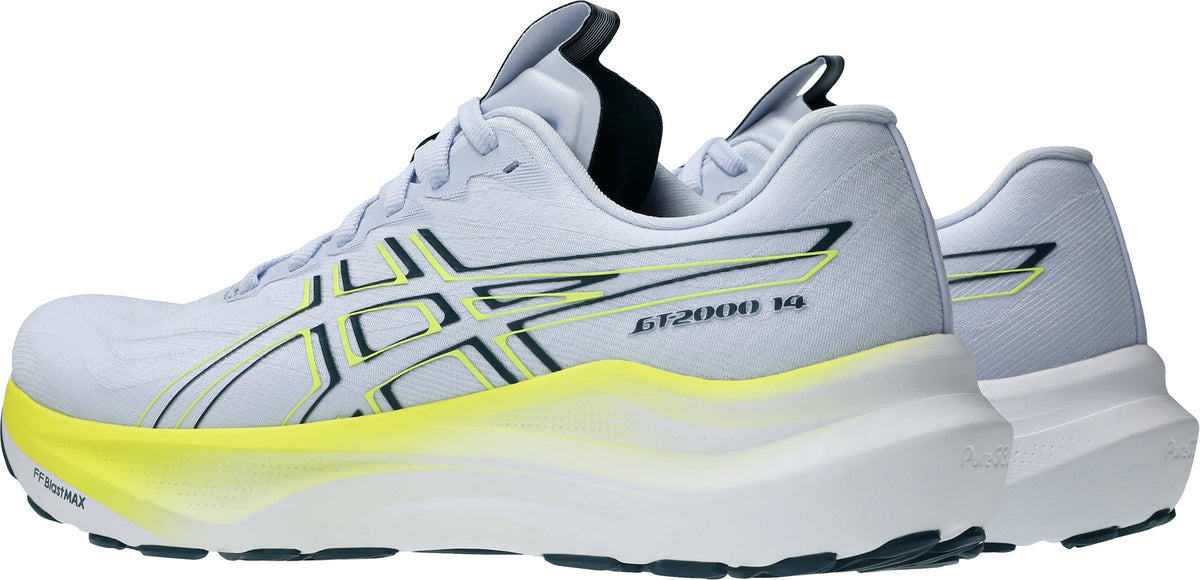 Men's GT 2000 14 Road Running Shoes - Blue