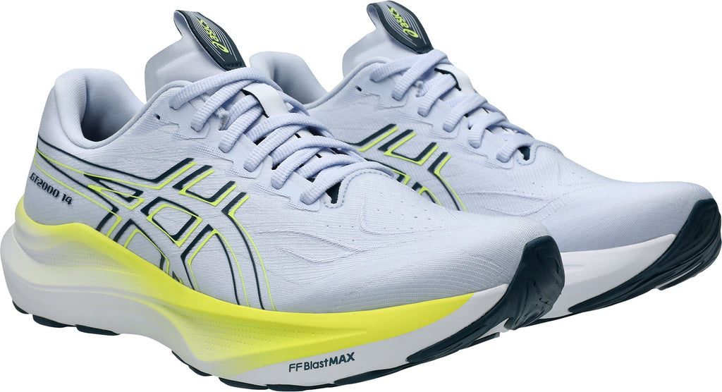Men's GT 2000 14 Road Running Shoes - Blue