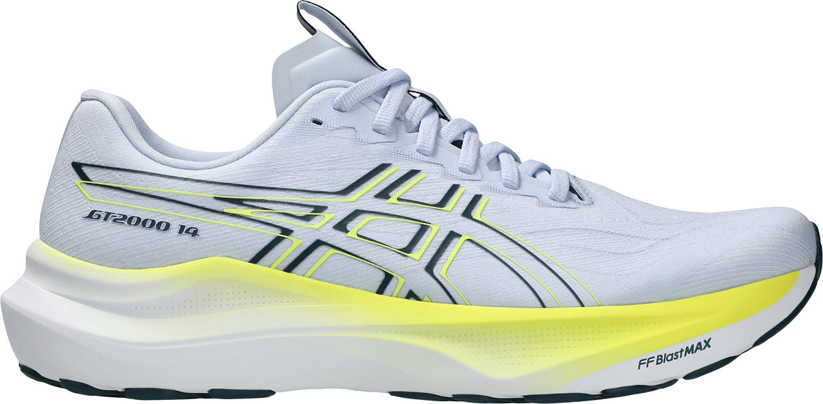 Men's GT 2000 14 Road Running Shoes - Blue