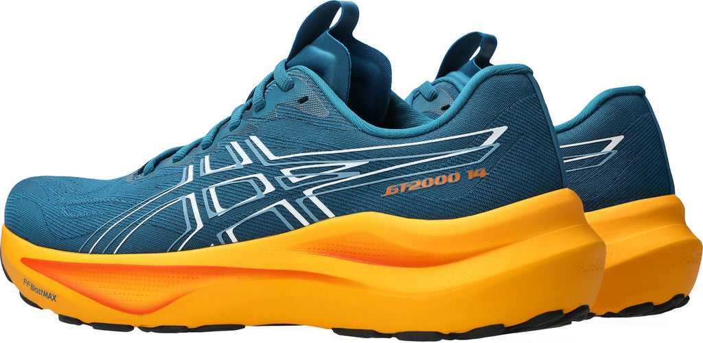 Men's GT 2000 14 Road Running Shoes - Blue