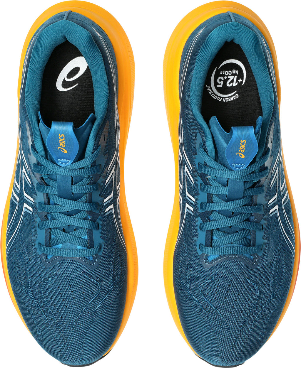 Men's GT 2000 14 Road Running Shoes - Blue