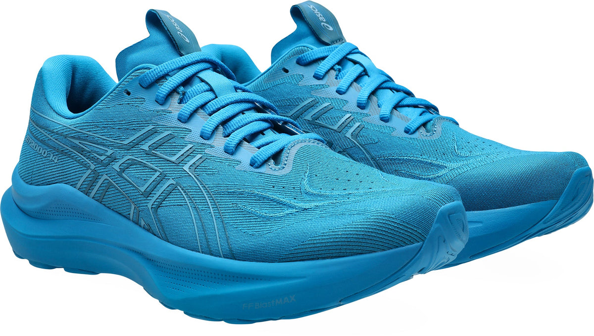 Men's GT 2000 14 Road Running Shoes - Blue
