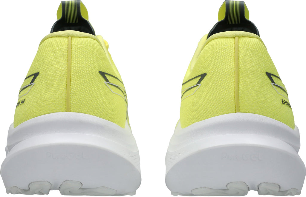 Men's GT 2000 14 Road Running Shoes - Yellow