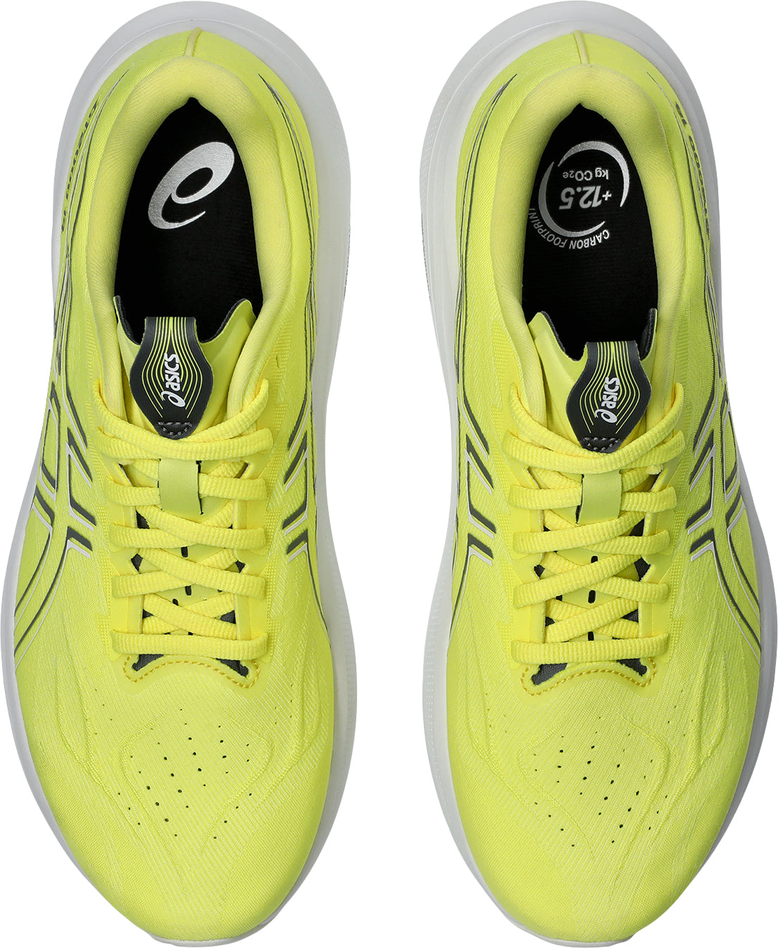 Men's GT 2000 14 Road Running Shoes - Yellow