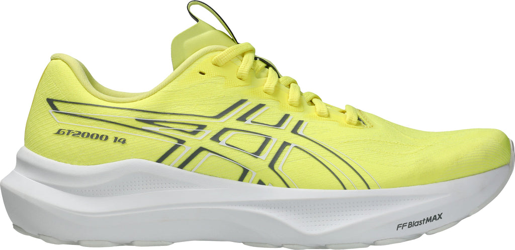 Men's GT 2000 14 Road Running Shoes - Yellow