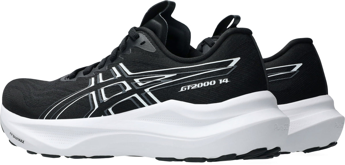Women's GT 2000 14 Road Running Shoes - Black
