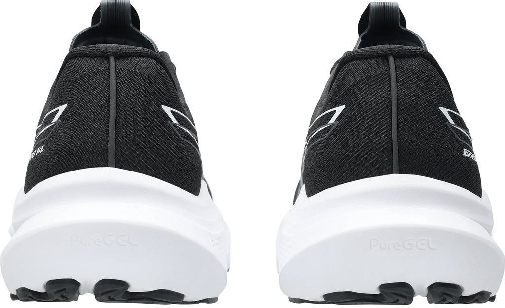 Women's GT 2000 14 Road Running Shoes - Black