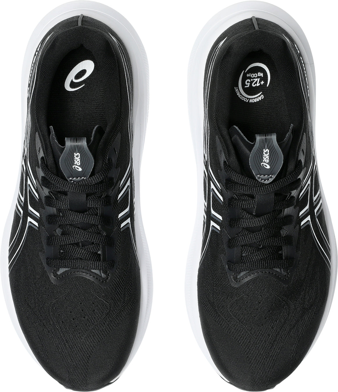 Women's GT 2000 14 Road Running Shoes - Black