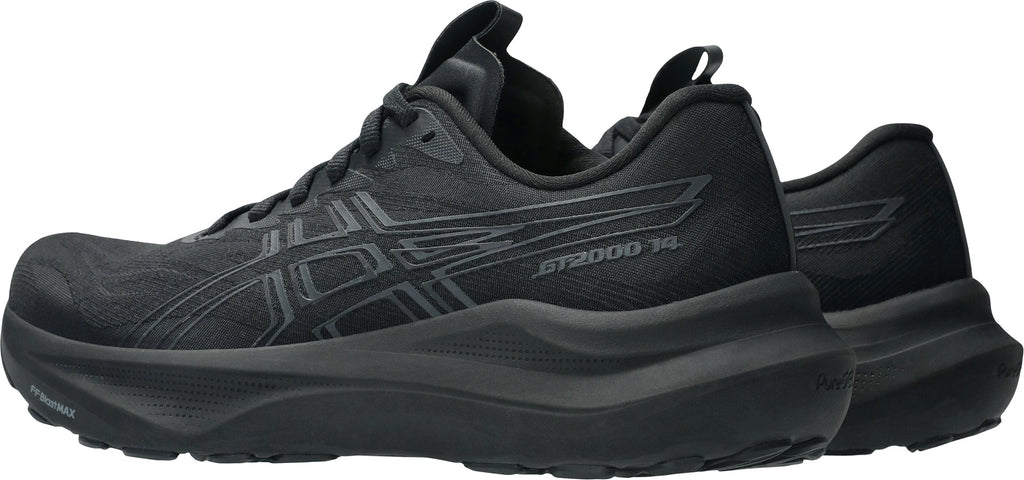 Women's GT 2000 14 Road Running Shoes - Black