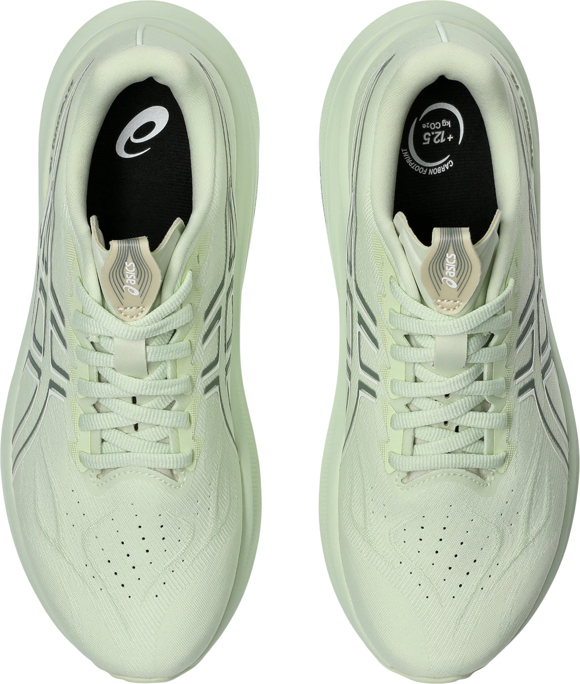 Women's GT 2000 14 Road Running Shoes - Green