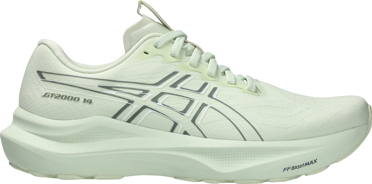 Women's GT 2000 14 Road Running Shoes - Green