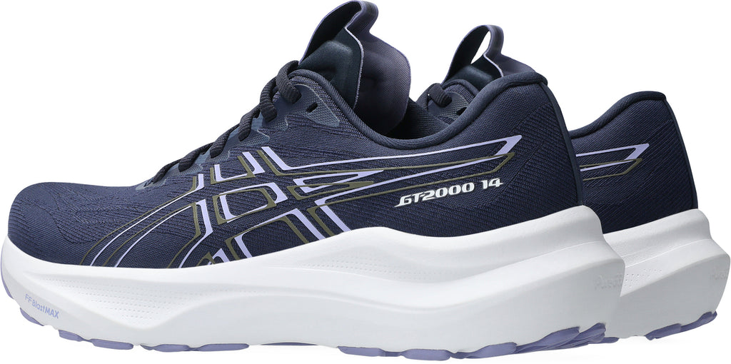 Women's GT 2000 14 Road Running Shoes - Blue