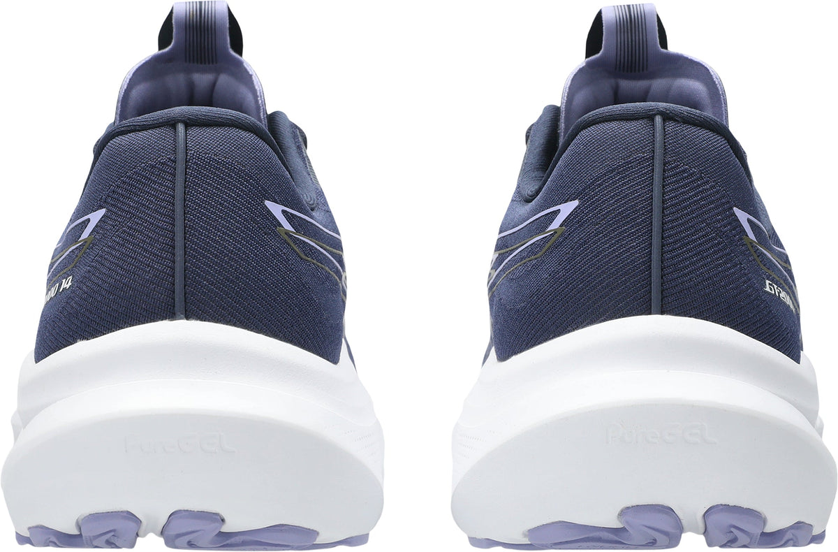 Women's GT 2000 14 Road Running Shoes - Blue
