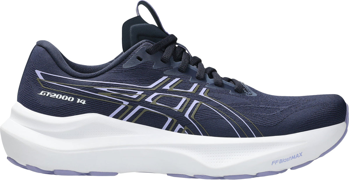 Women's GT 2000 14 Road Running Shoes - Blue