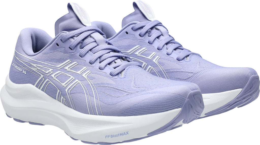 Women's GT 2000 14 Road Running Shoes - Blue