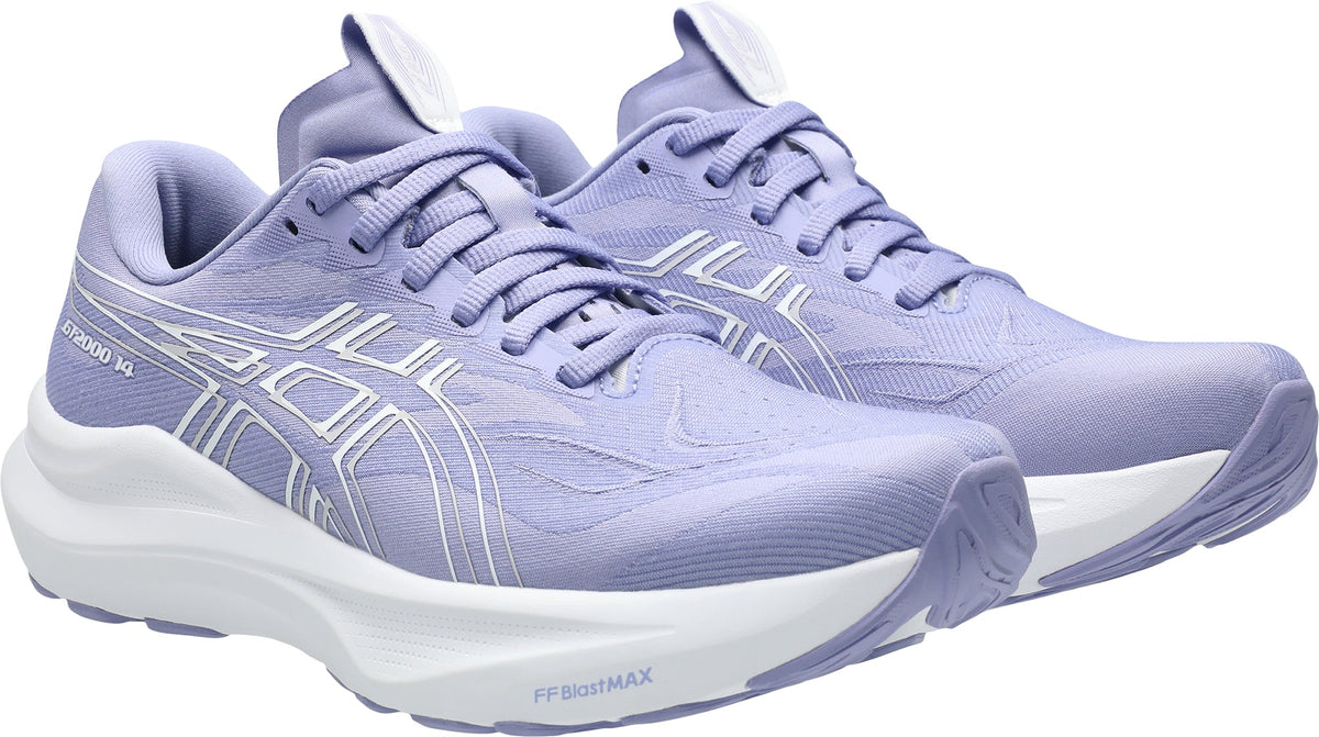 Women's GT 2000 14 Road Running Shoes - Blue