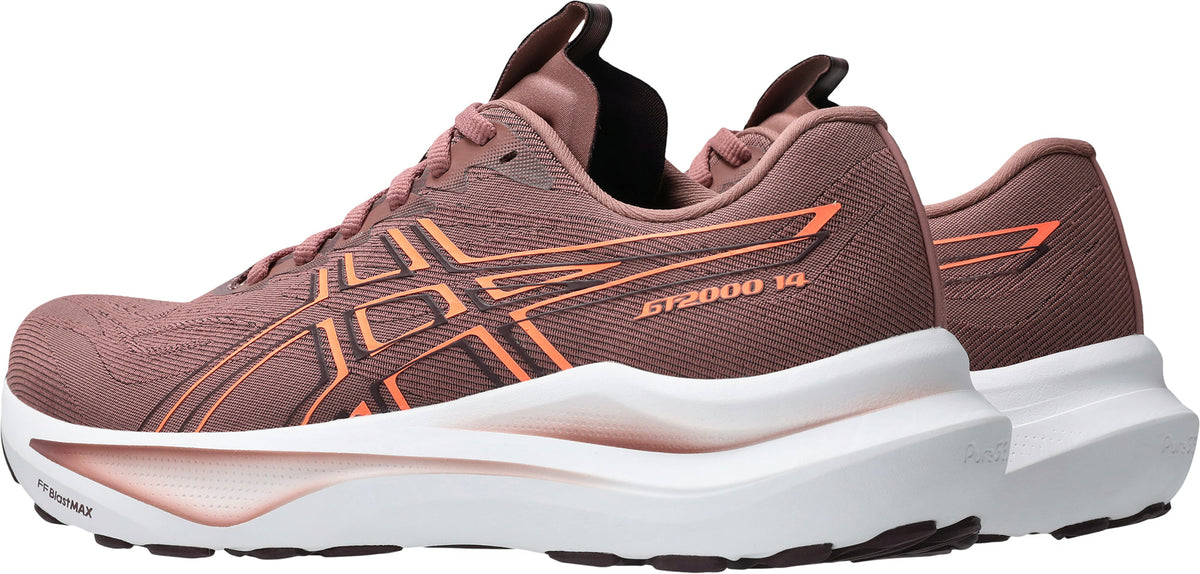 Women's GT 2000 14 Road Running Shoes - Pink