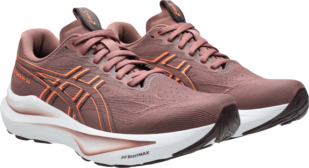Women's GT 2000 14 Road Running Shoes - Pink