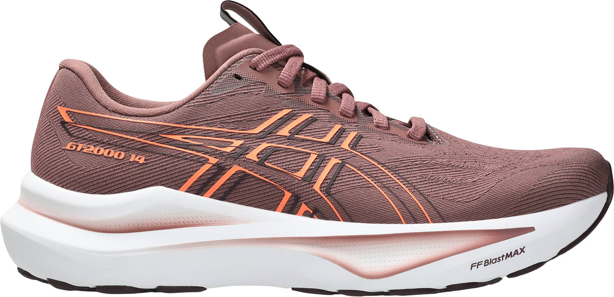 Women's GT 2000 14 Road Running Shoes - Pink