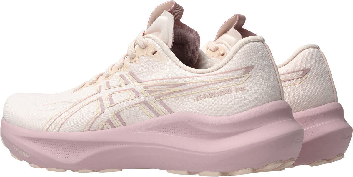 Women's GT 2000 14 Road Running Shoes - Pink