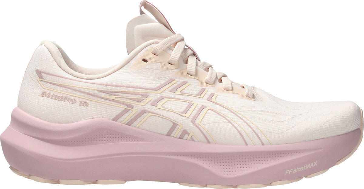 Women's GT 2000 14 Road Running Shoes - Pink