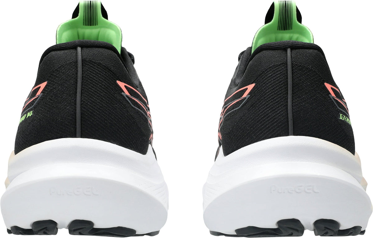 Women's GT 2000 14 Road Running Shoes - Black