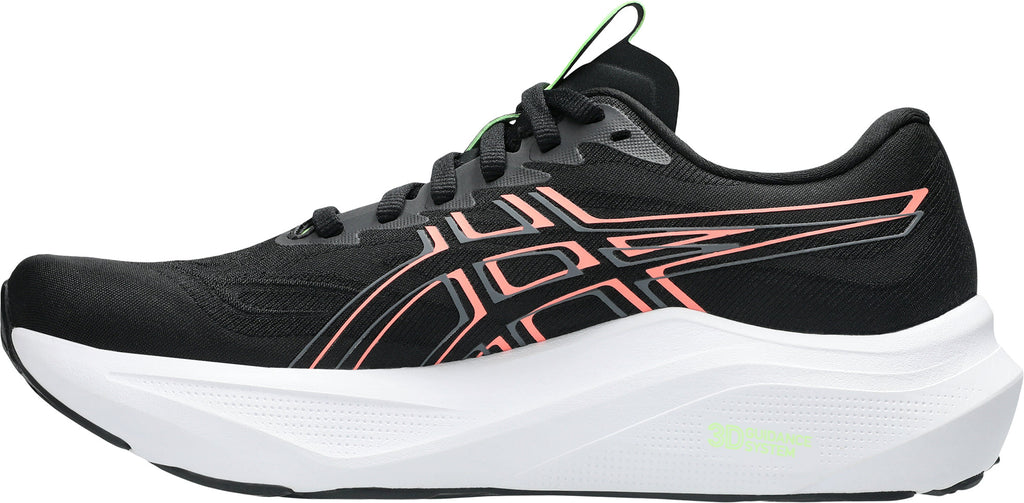 Women's GT 2000 14 Road Running Shoes - Black