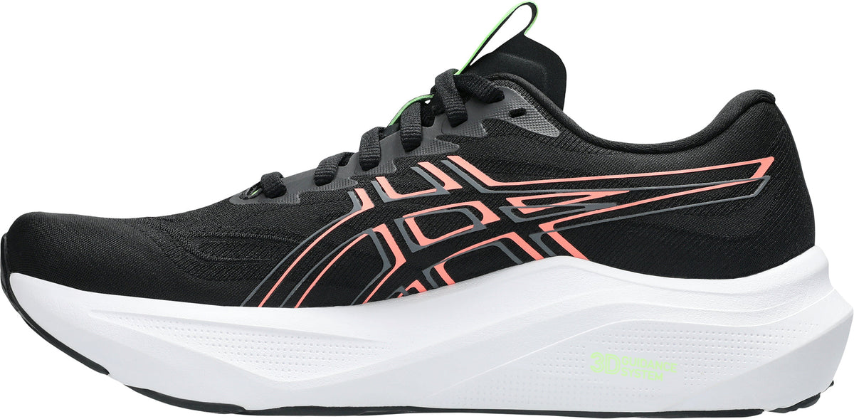 Women's GT 2000 14 Road Running Shoes - Black