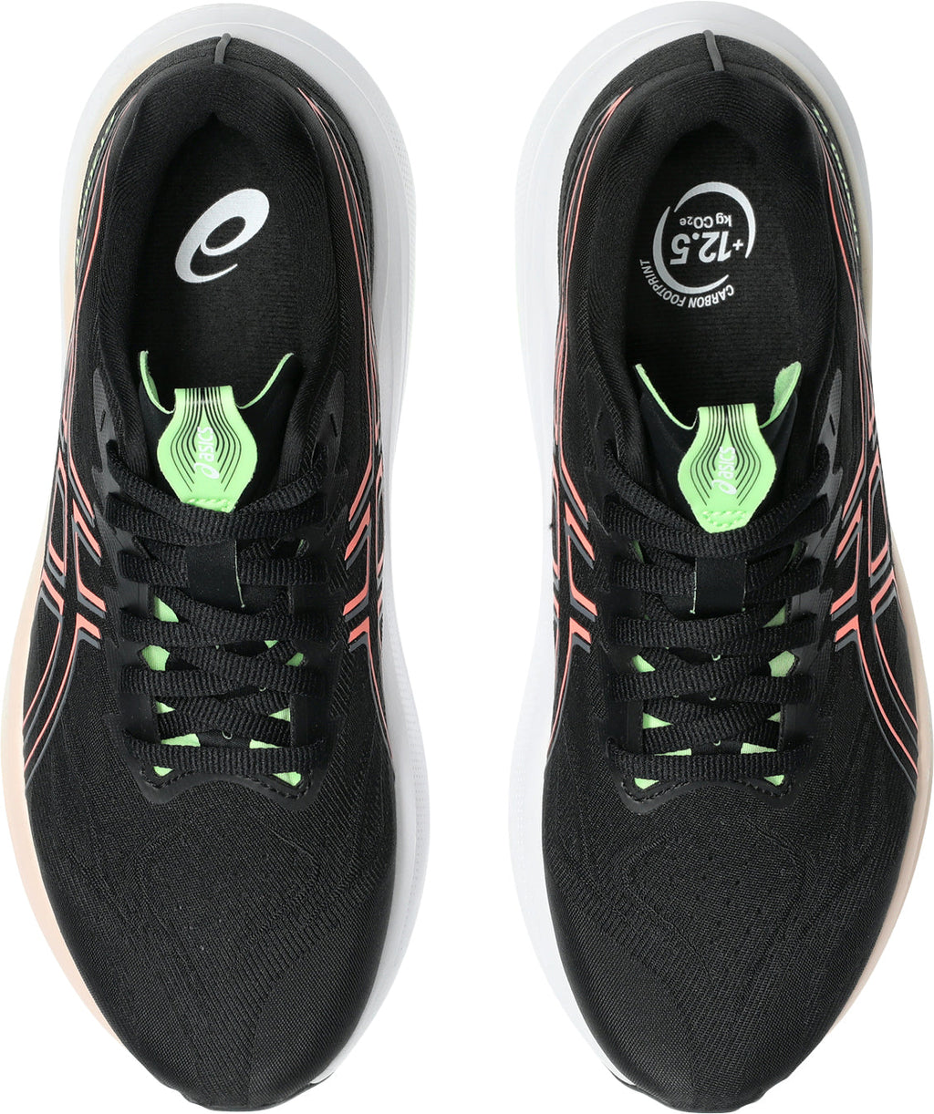 Women's GT 2000 14 Road Running Shoes - Black