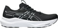 Men's GT 2000 14 Wide Fit Road Running Shoes - Black