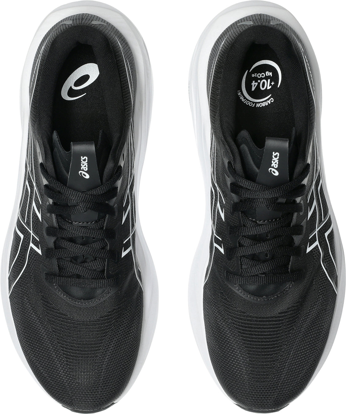 Men's GT 2000 15 Road Running Shoes - Black
