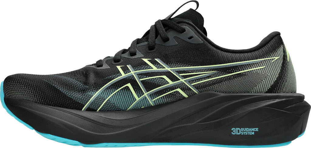 Men's GT 2000 15 Road Running Shoes - Black