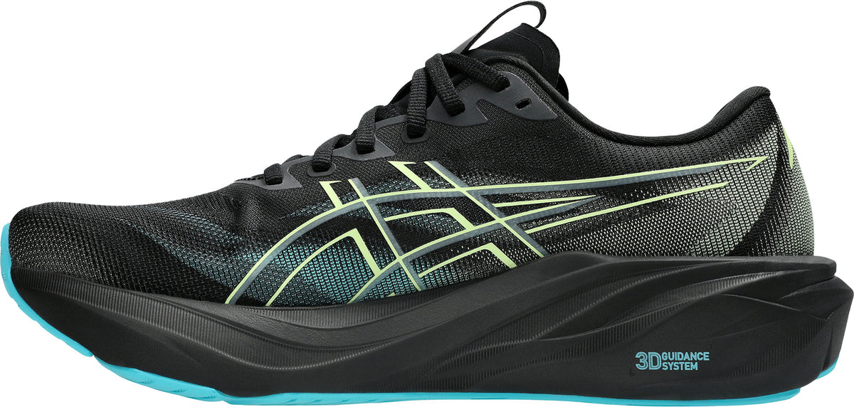 Men's GT 2000 15 Road Running Shoes - Black