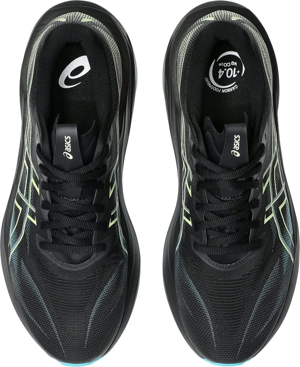 Men's GT 2000 15 Road Running Shoes - Black