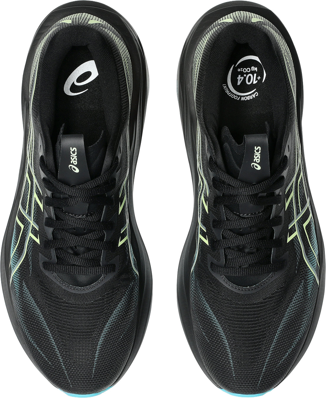 Men's GT 2000 15 Road Running Shoes - Black