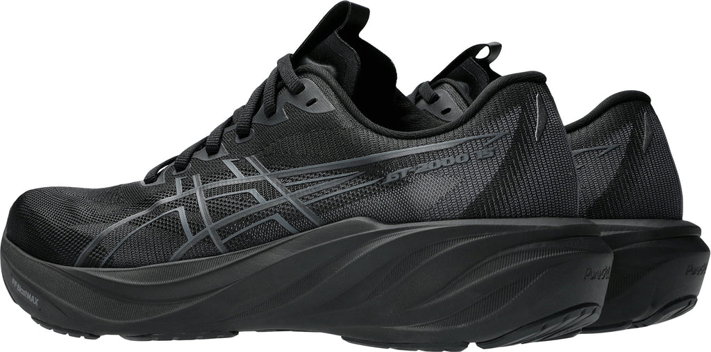 Men's GT 2000 15 Road Running Shoes - Black