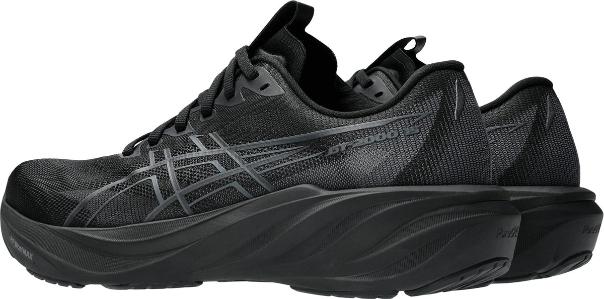 Men's GT 2000 15 Road Running Shoes - Black