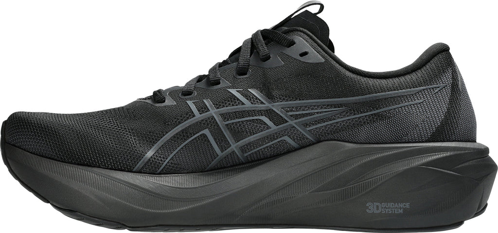 Men's GT 2000 15 Road Running Shoes - Black