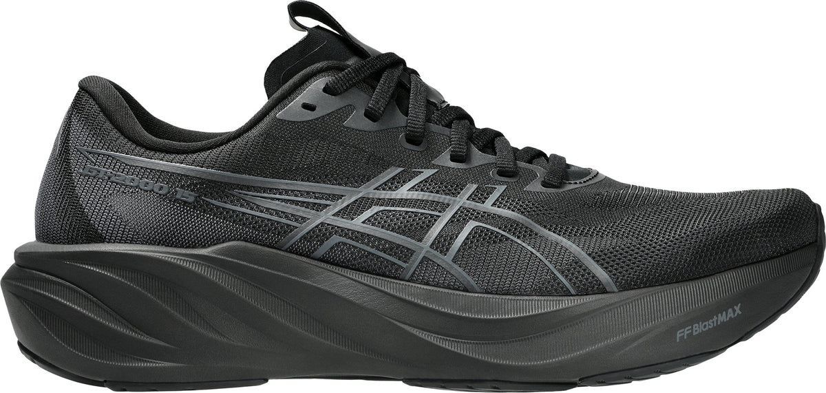 Men's GT 2000 15 Road Running Shoes - Black