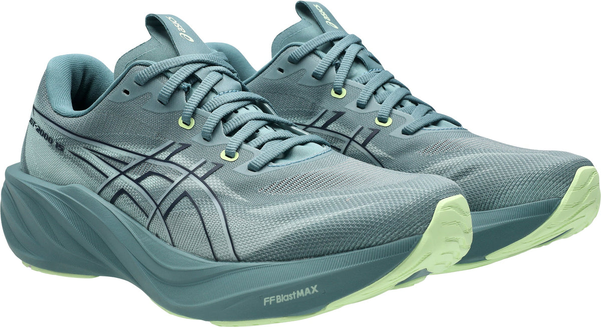 Men's GT 2000 15 Wide Fit Road Running Shoes - Green