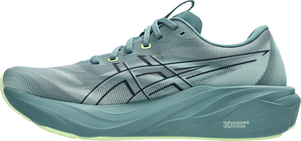Men's GT 2000 15 Road Running Shoes - Green