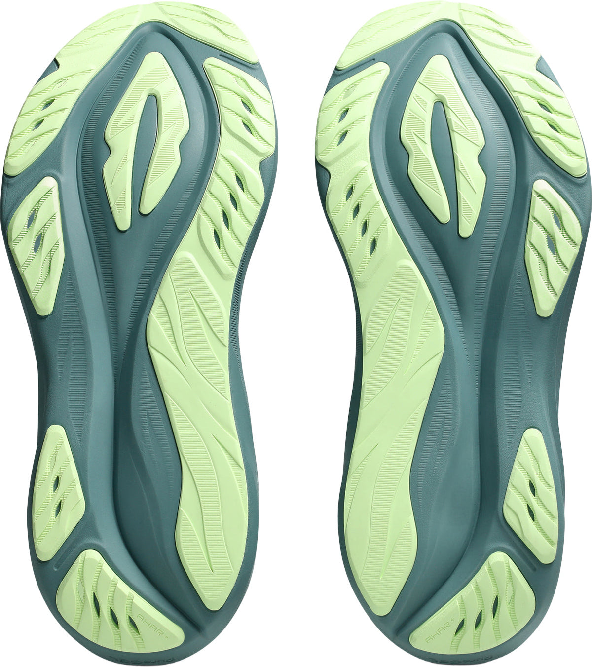 Men's GT 2000 15 Wide Fit Road Running Shoes - Green