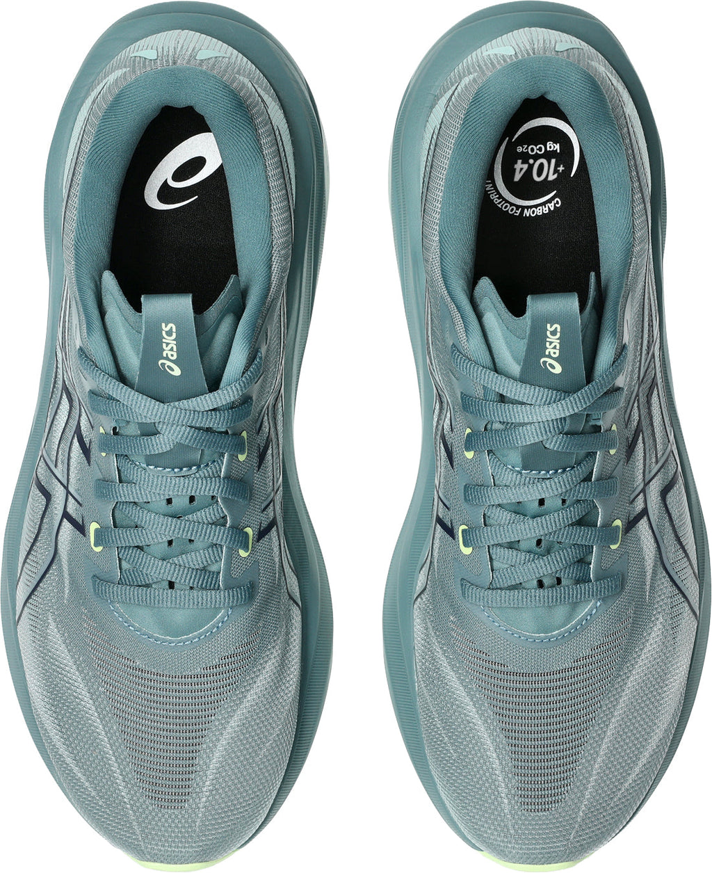 Men's GT 2000 15 Road Running Shoes - Green