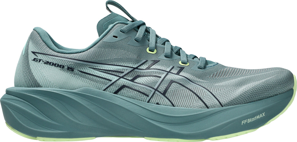 Men's GT 2000 15 Road Running Shoes - Green