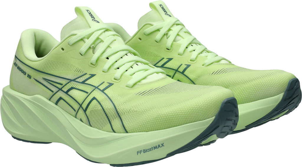 Men's GT 2000 15 Road Running Shoes - Yellow